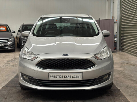 Ford C-Max 1.0T EcoBoost GPF Zetec Euro 6 (s/s) 5dr 2