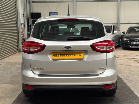 Ford C-Max 1.0T EcoBoost GPF Zetec Euro 6 (s/s) 5dr 5