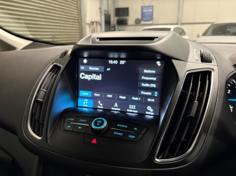 Ford C-Max 1.0T EcoBoost GPF Zetec Euro 6 (s/s) 5dr 21