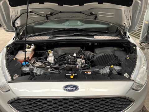 Ford C-Max 1.0T EcoBoost GPF Zetec Euro 6 (s/s) 5dr 47