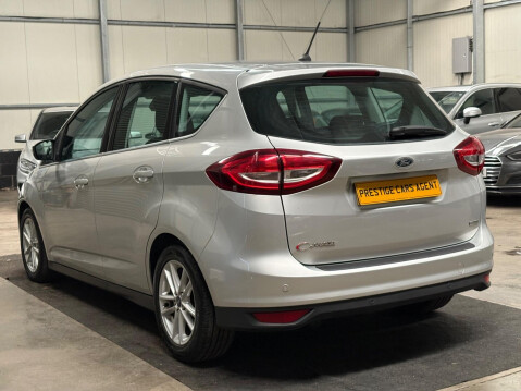 Ford C-Max 1.0T EcoBoost GPF Zetec Euro 6 (s/s) 5dr 4