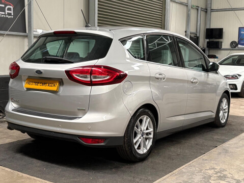 Ford C-Max 1.0T EcoBoost GPF Zetec Euro 6 (s/s) 5dr 6