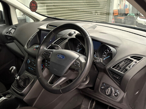 Ford C-Max 1.0T EcoBoost GPF Zetec Euro 6 (s/s) 5dr 7