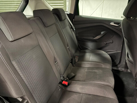 Ford C-Max 1.0T EcoBoost GPF Zetec Euro 6 (s/s) 5dr 9