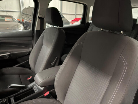 Ford C-Max 1.0T EcoBoost GPF Zetec Euro 6 (s/s) 5dr 11