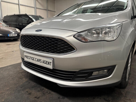 Ford C-Max 1.0T EcoBoost GPF Zetec Euro 6 (s/s) 5dr 36
