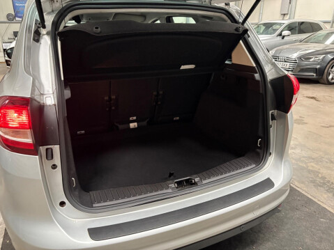 Ford C-Max 1.0T EcoBoost GPF Zetec Euro 6 (s/s) 5dr 39