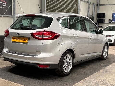 Ford C-Max 1.0T EcoBoost GPF Zetec Euro 6 (s/s) 5dr 6