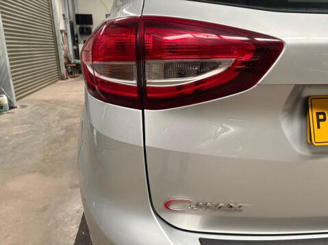 Ford C-Max 1.0T EcoBoost GPF Zetec Euro 6 (s/s) 5dr 34