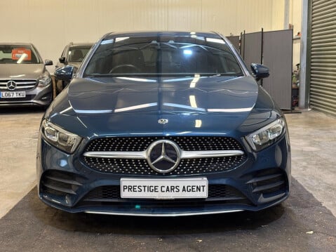Mercedes-Benz A Class 1.3 A200 AMG Line (Premium) 7G-DCT Euro 6 (s/s) 5dr 2