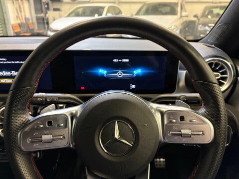 Mercedes-Benz A Class 1.3 A200 AMG Line (Premium) 7G-DCT Euro 6 (s/s) 5dr 13