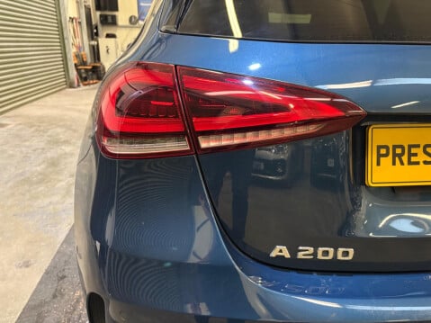 Mercedes-Benz A Class 1.3 A200 AMG Line (Premium) 7G-DCT Euro 6 (s/s) 5dr 46