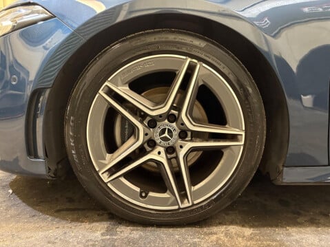 Mercedes-Benz A Class 1.3 A200 AMG Line (Premium) 7G-DCT Euro 6 (s/s) 5dr 54