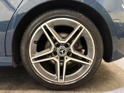 Mercedes-Benz A Class 1.3 A200 AMG Line (Premium) 7G-DCT Euro 6 (s/s) 5dr 55