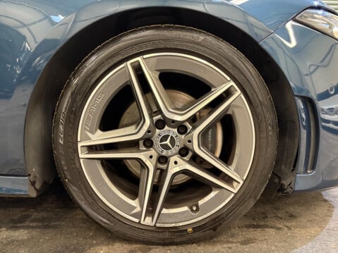 Mercedes-Benz A Class 1.3 A200 AMG Line (Premium) 7G-DCT Euro 6 (s/s) 5dr 57