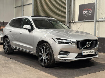 Volvo XC60 2.0 B5 MHEV Inscription Pro Auto AWD Euro 6 (s/s) 5dr
