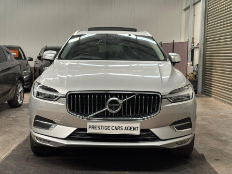 Volvo XC60 2.0 B5 MHEV Inscription Pro Auto AWD Euro 6 (s/s) 5dr 2