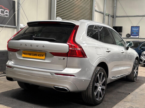 Volvo XC60 2.0 B5 MHEV Inscription Pro Auto AWD Euro 6 (s/s) 5dr 6