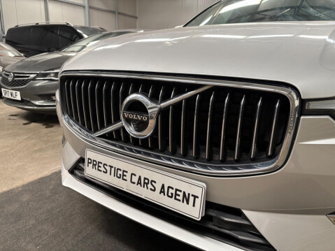 Volvo XC60 2.0 B5 MHEV Inscription Pro Auto AWD Euro 6 (s/s) 5dr 45