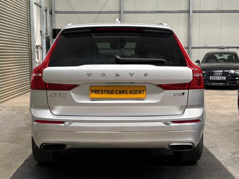 Volvo XC60 2.0 B5 MHEV Inscription Pro Auto AWD Euro 6 (s/s) 5dr 5