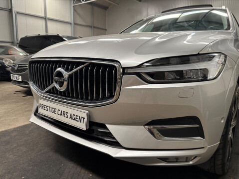 Volvo XC60 2.0 B5 MHEV Inscription Pro Auto AWD Euro 6 (s/s) 5dr 44