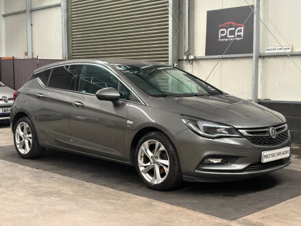 Vauxhall Astra 1.4i SRi Euro 6 5dr