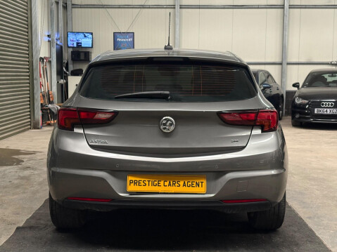 Vauxhall Astra 1.4i SRi Euro 6 5dr 5