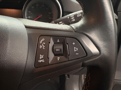 Vauxhall Astra 1.4i SRi Euro 6 5dr 15