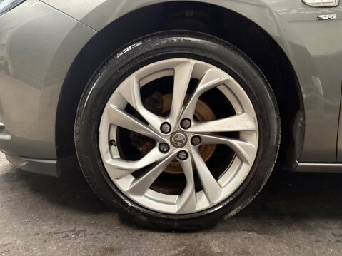Vauxhall Astra 1.4i SRi Euro 6 5dr 36