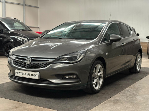 Vauxhall Astra 1.4i SRi Euro 6 5dr 3