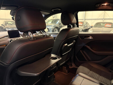 Mercedes-Benz B Class 1.5 B180d AMG Line (Executive) 7G-DCT Euro 6 (s/s) 5dr 13