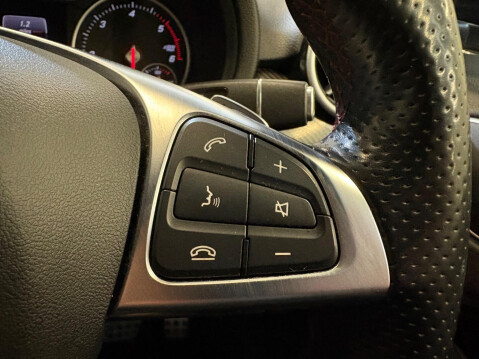 Mercedes-Benz B Class 1.5 B180d AMG Line (Executive) 7G-DCT Euro 6 (s/s) 5dr 17