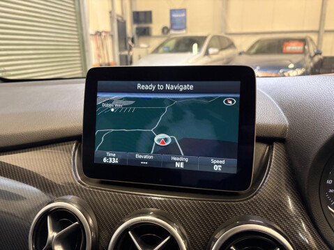 Mercedes-Benz B Class 1.5 B180d AMG Line (Executive) 7G-DCT Euro 6 (s/s) 5dr 29