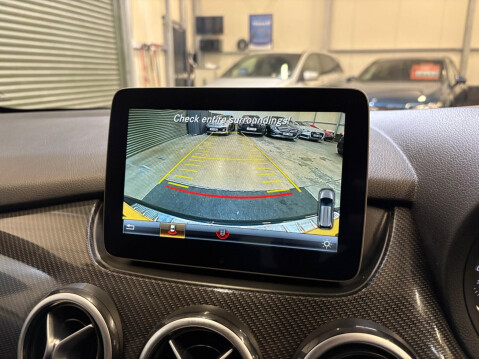 Mercedes-Benz B Class 1.5 B180d AMG Line (Executive) 7G-DCT Euro 6 (s/s) 5dr 30