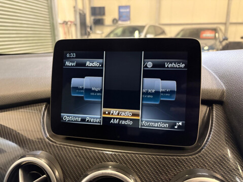 Mercedes-Benz B Class 1.5 B180d AMG Line (Executive) 7G-DCT Euro 6 (s/s) 5dr 36
