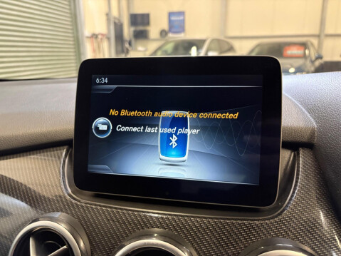 Mercedes-Benz B Class 1.5 B180d AMG Line (Executive) 7G-DCT Euro 6 (s/s) 5dr 37
