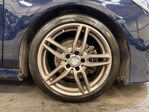 Mercedes-Benz B Class 1.5 B180d AMG Line (Executive) 7G-DCT Euro 6 (s/s) 5dr 56