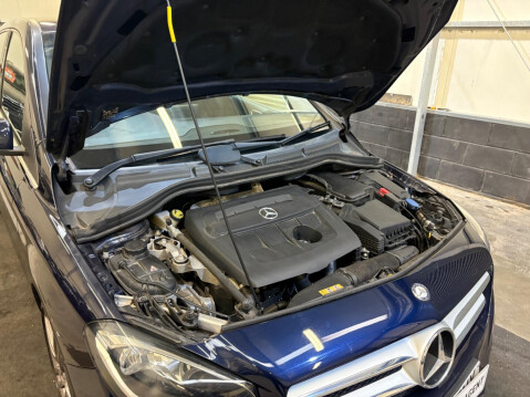 Mercedes-Benz B Class 1.5 B180d AMG Line (Executive) 7G-DCT Euro 6 (s/s) 5dr 57