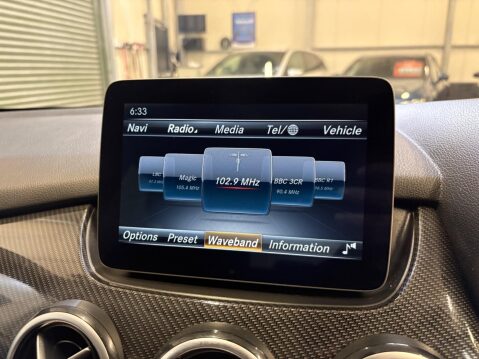 Mercedes-Benz B Class 1.5 B180d AMG Line (Executive) 7G-DCT Euro 6 (s/s) 5dr 35