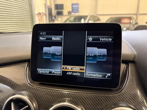 Mercedes-Benz B Class 1.5 B180d AMG Line (Executive) 7G-DCT Euro 6 (s/s) 5dr 36