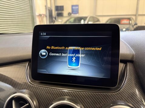 Mercedes-Benz B Class 1.5 B180d AMG Line (Executive) 7G-DCT Euro 6 (s/s) 5dr 37