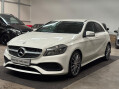 Mercedes-Benz A Class 1.5 A180d AMG Line Euro 6 (s/s) 5dr 3