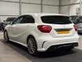 Mercedes-Benz A Class 1.5 A180d AMG Line Euro 6 (s/s) 5dr 4