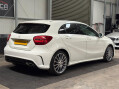 Mercedes-Benz A Class 1.5 A180d AMG Line Euro 6 (s/s) 5dr 6