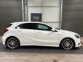 Mercedes-Benz A Class 1.5 A180d AMG Line Euro 6 (s/s) 5dr 7