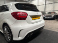 Mercedes-Benz A Class 1.5 A180d AMG Line Euro 6 (s/s) 5dr 39