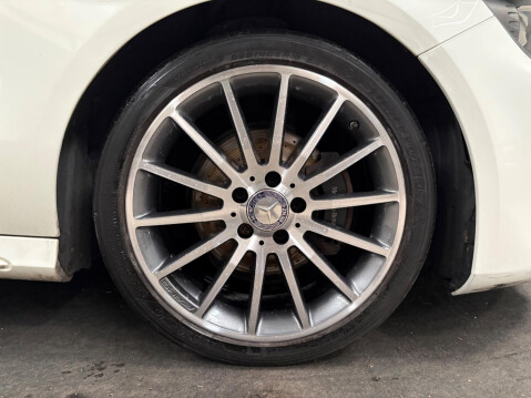 Mercedes-Benz A Class 1.5 A180d AMG Line Euro 6 (s/s) 5dr 50