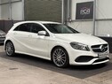 Mercedes-Benz A Class 1.5 A180d AMG Line Euro 6 (s/s) 5dr