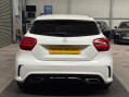 Mercedes-Benz A Class 1.5 A180d AMG Line Euro 6 (s/s) 5dr 5