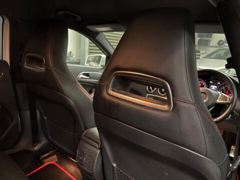 Mercedes-Benz A Class 1.5 A180d AMG Line Euro 6 (s/s) 5dr 11